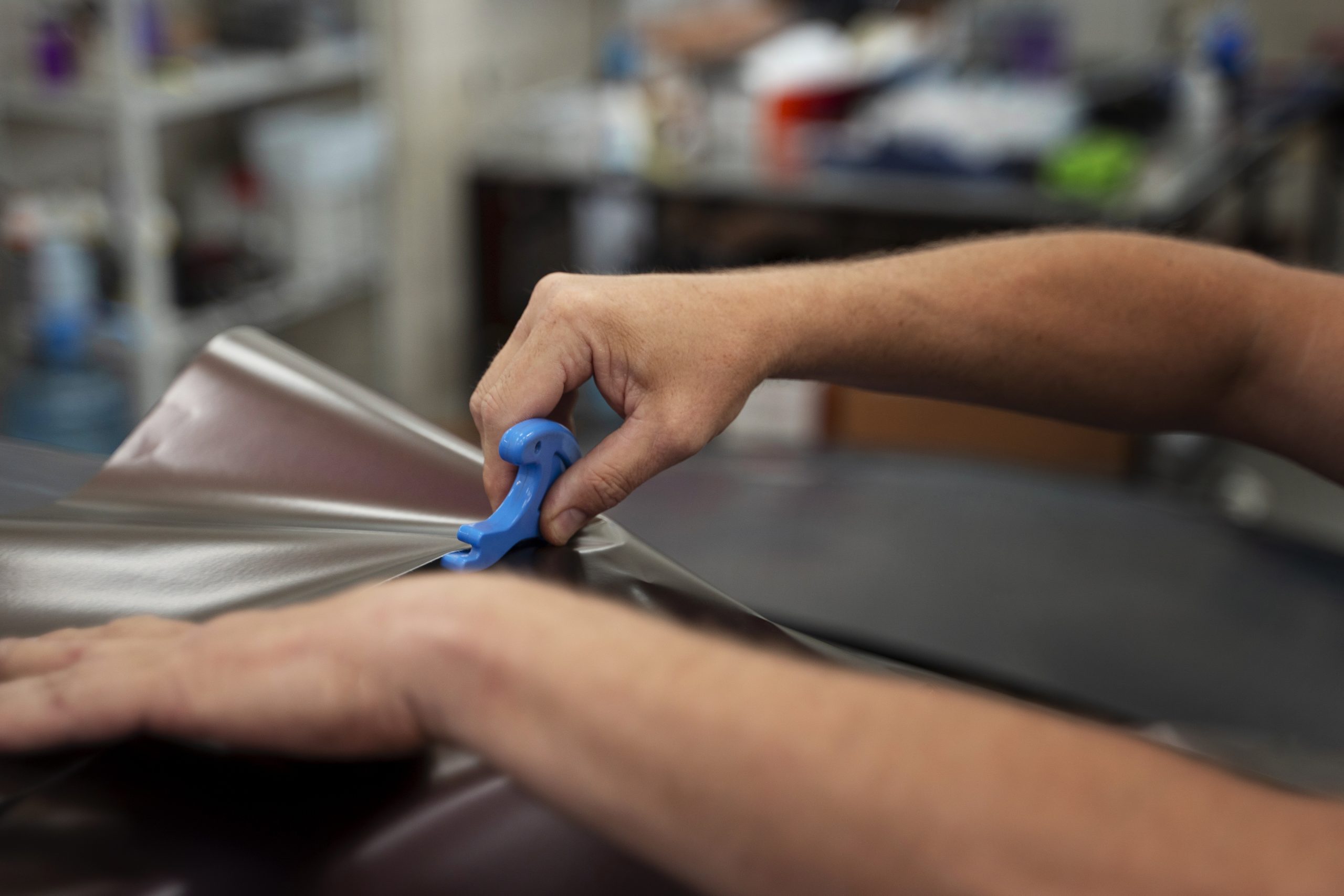 Manutenzione Essenziale per Macchine di Stampaggio Plastica
